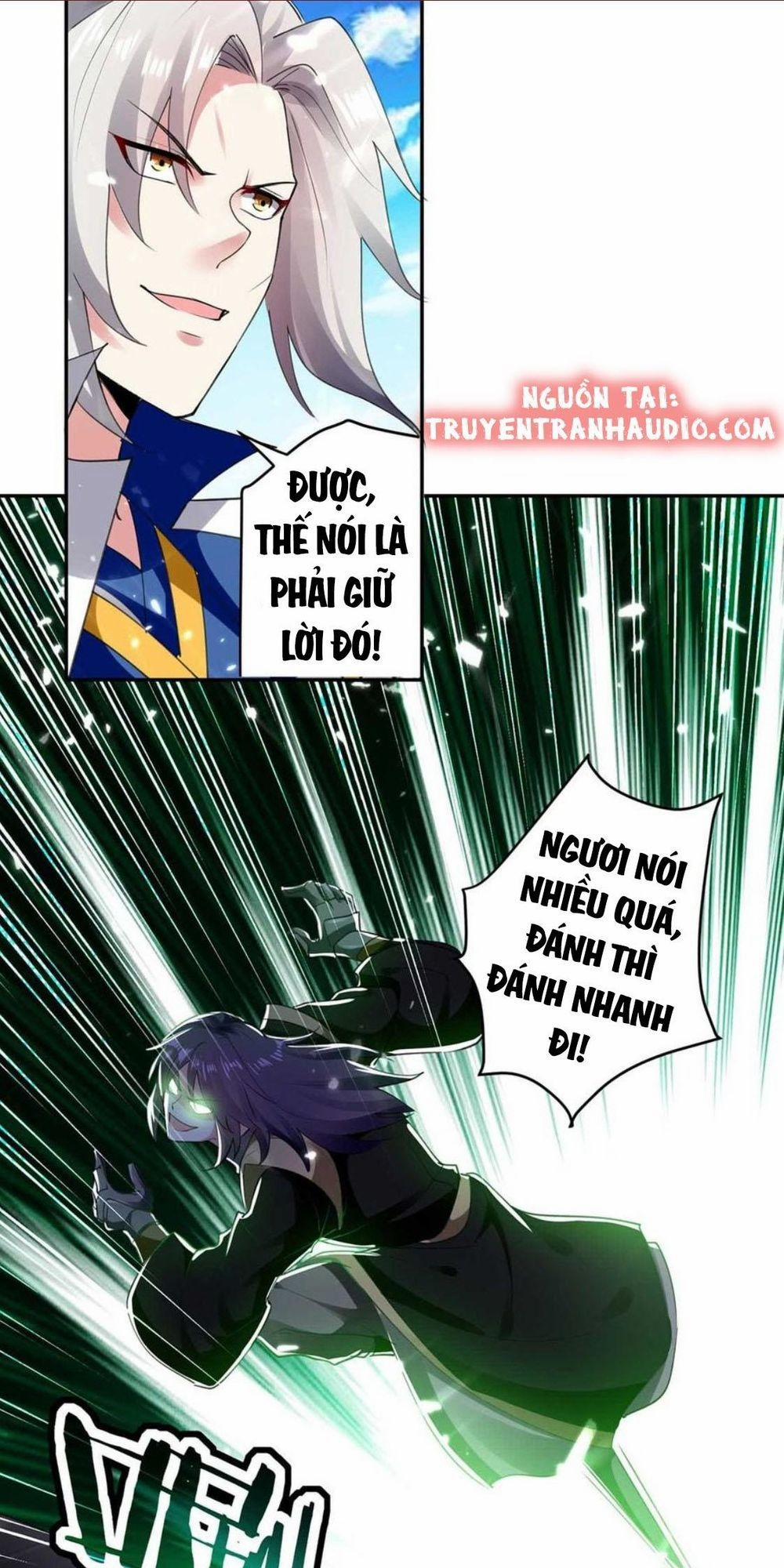 Lăng Thiên Thần Đế 55 trang 25