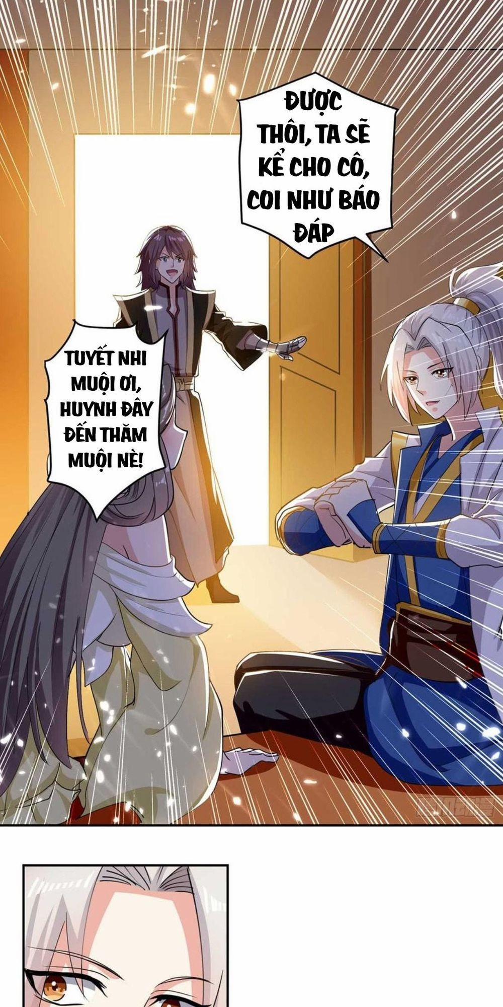 Lăng Thiên Thần Đế 55 trang 3