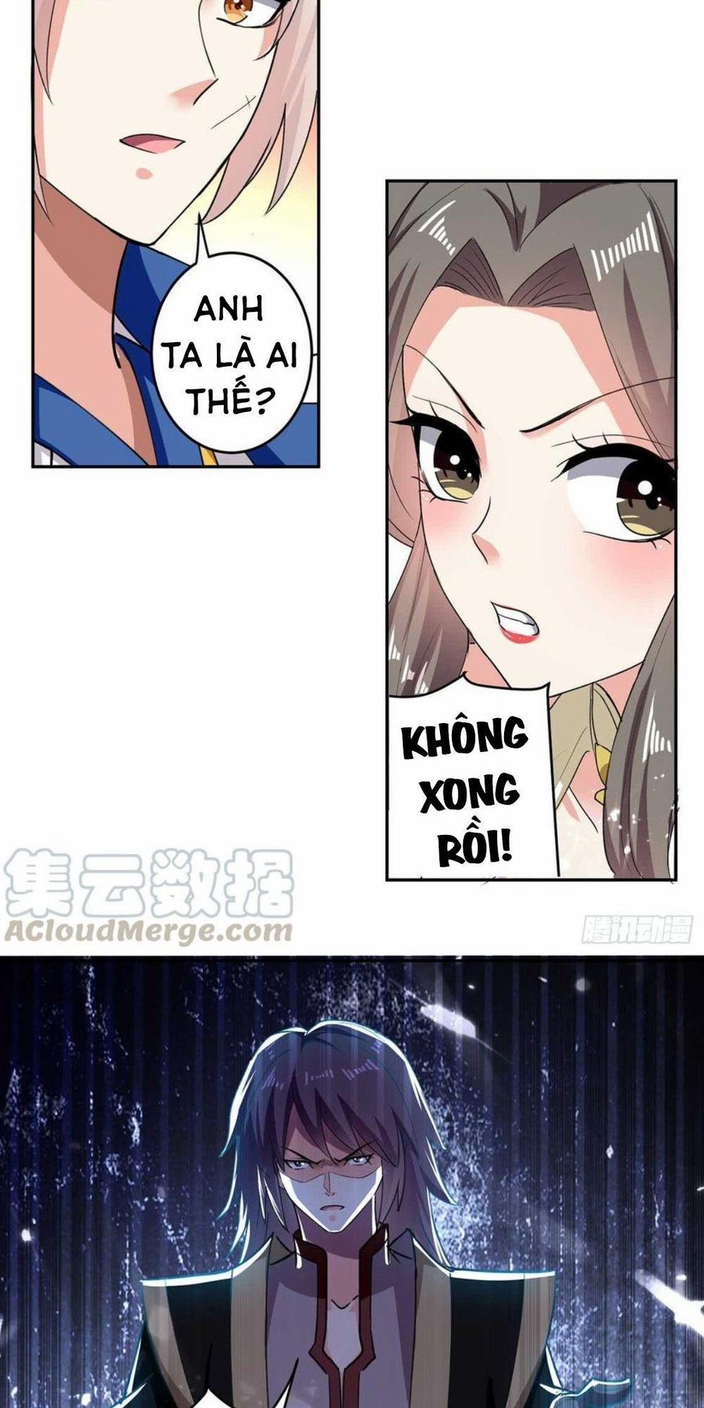 Lăng Thiên Thần Đế 55 trang 4