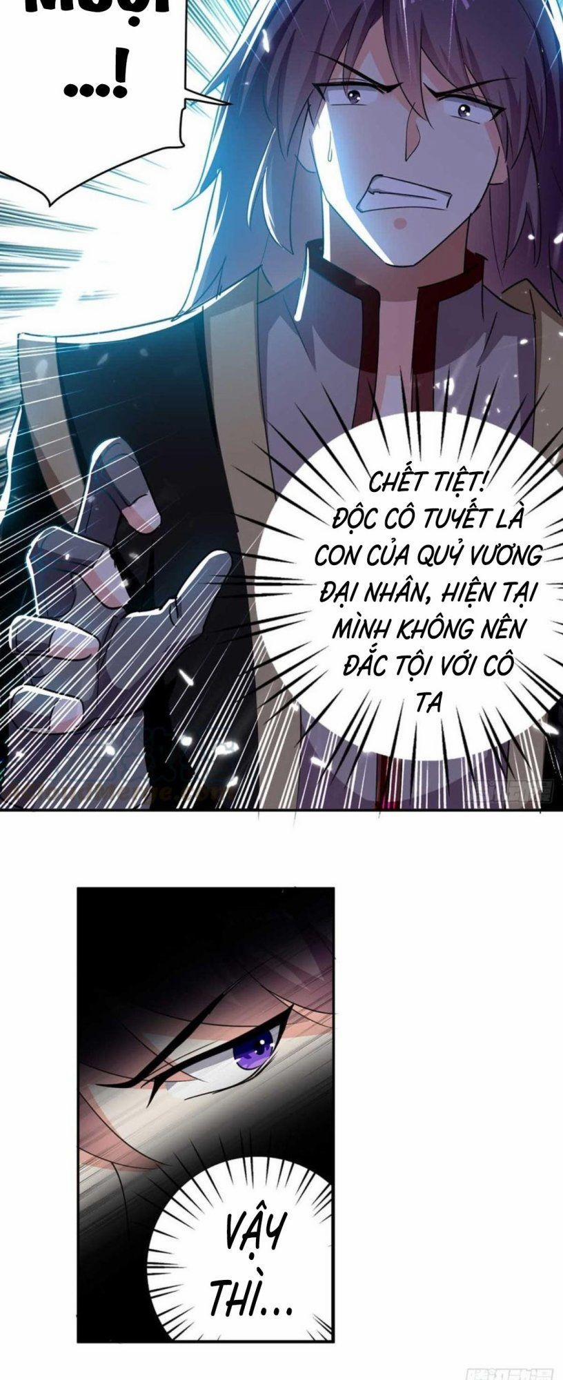 Lăng Thiên Thần Đế 55 trang 8