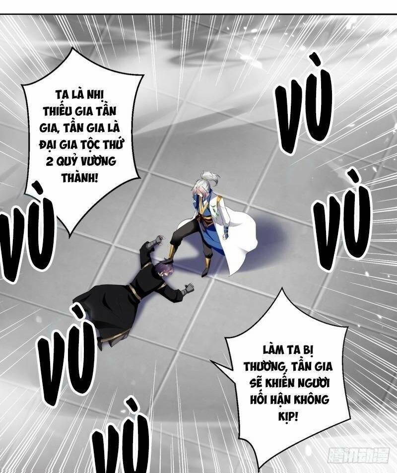 Lăng Thiên Thần Đế 56 trang 18