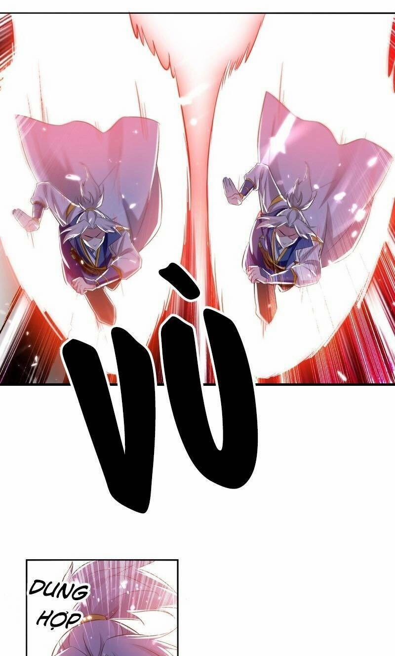 Lăng Thiên Thần Đế 56 trang 9