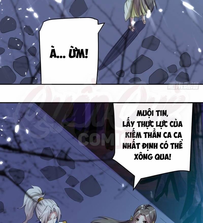 Lăng Thiên Thần Đế 57 trang 10