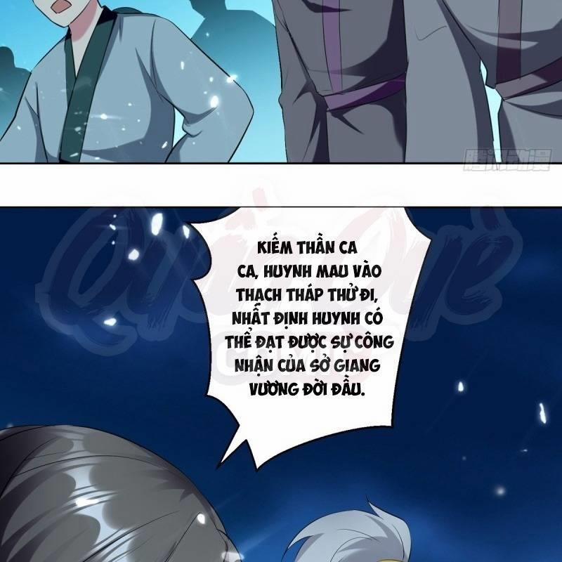 Lăng Thiên Thần Đế 57 trang 28