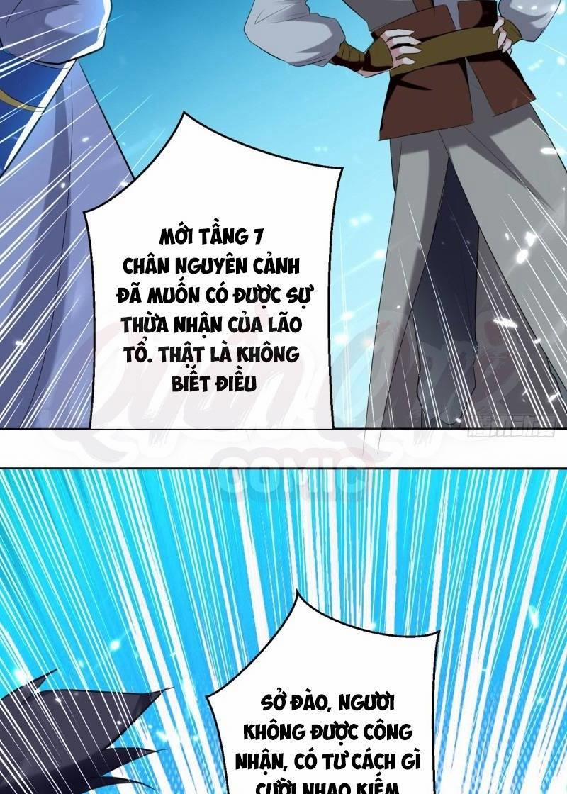 Lăng Thiên Thần Đế 57 trang 34