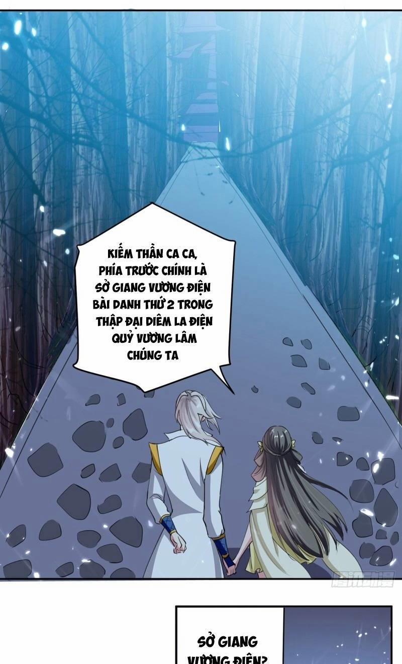 Lăng Thiên Thần Đế 57 trang 6