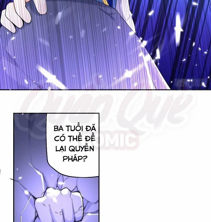 Lăng Thiên Thần Đế 58 trang 13