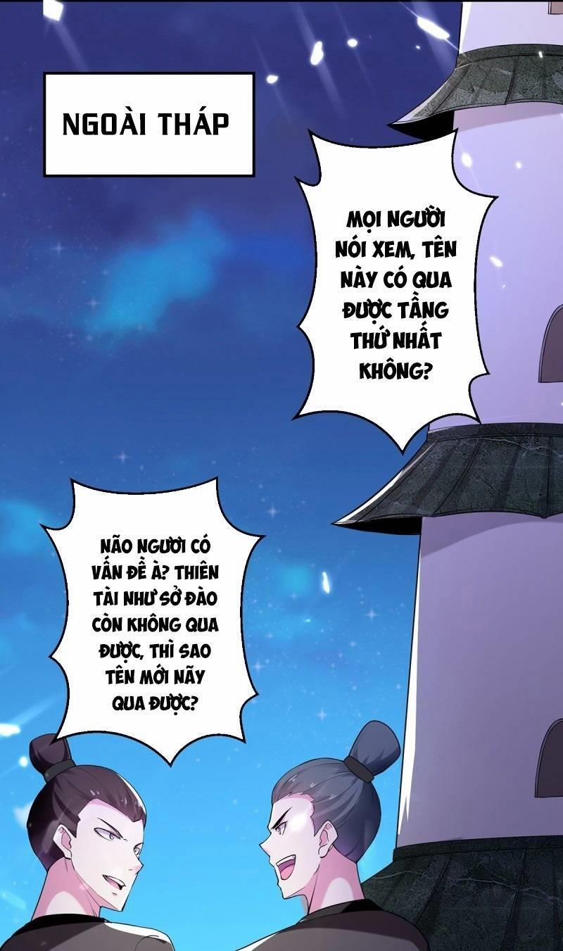 Lăng Thiên Thần Đế 58 trang 15