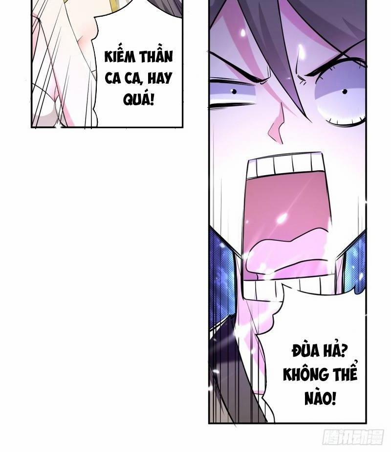 Lăng Thiên Thần Đế 58 trang 23