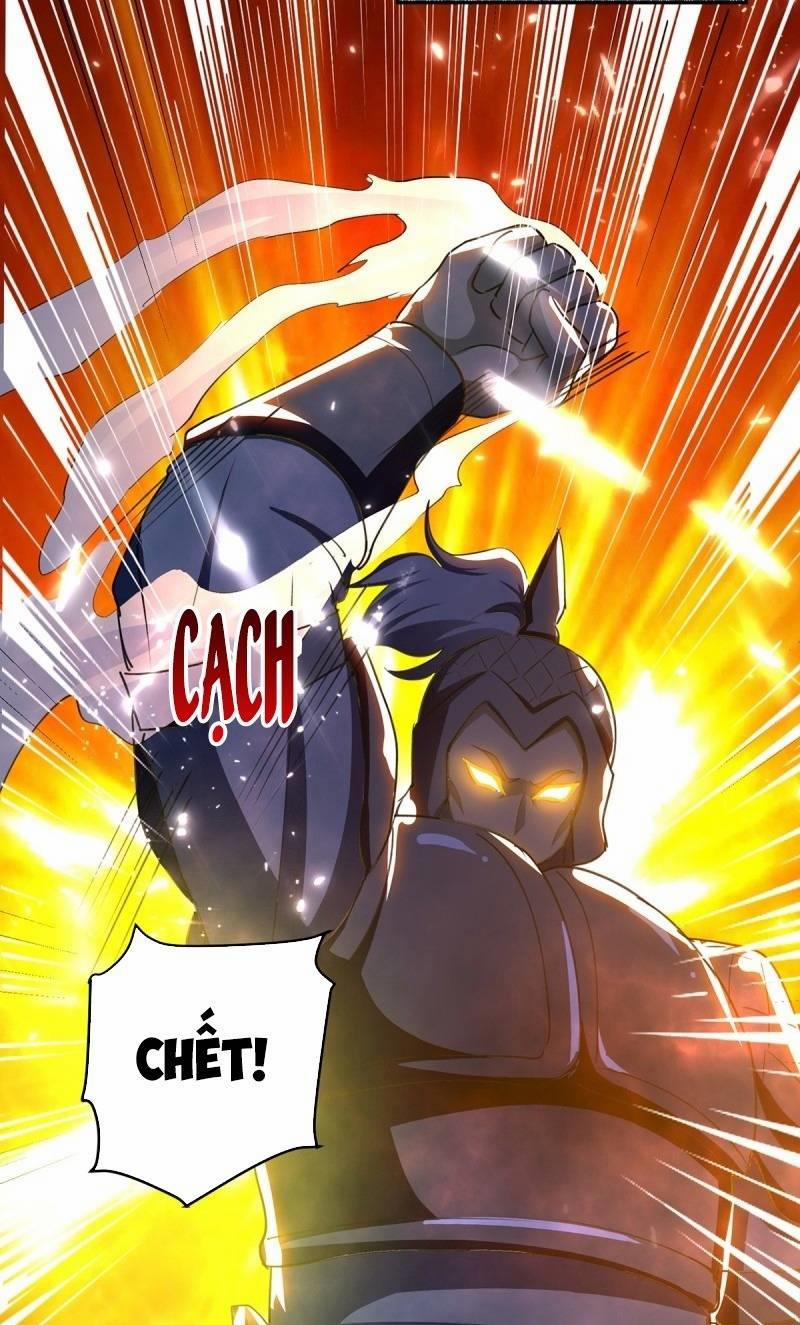 Lăng Thiên Thần Đế 58 trang 36