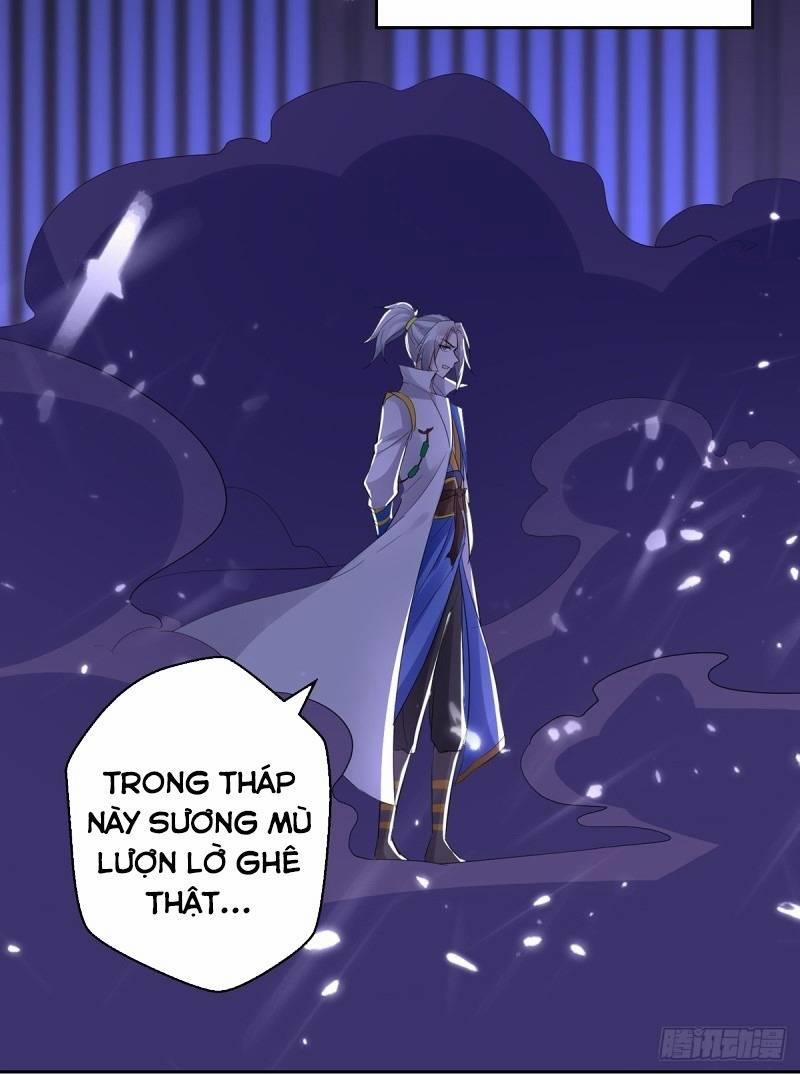 Lăng Thiên Thần Đế 58 trang 8