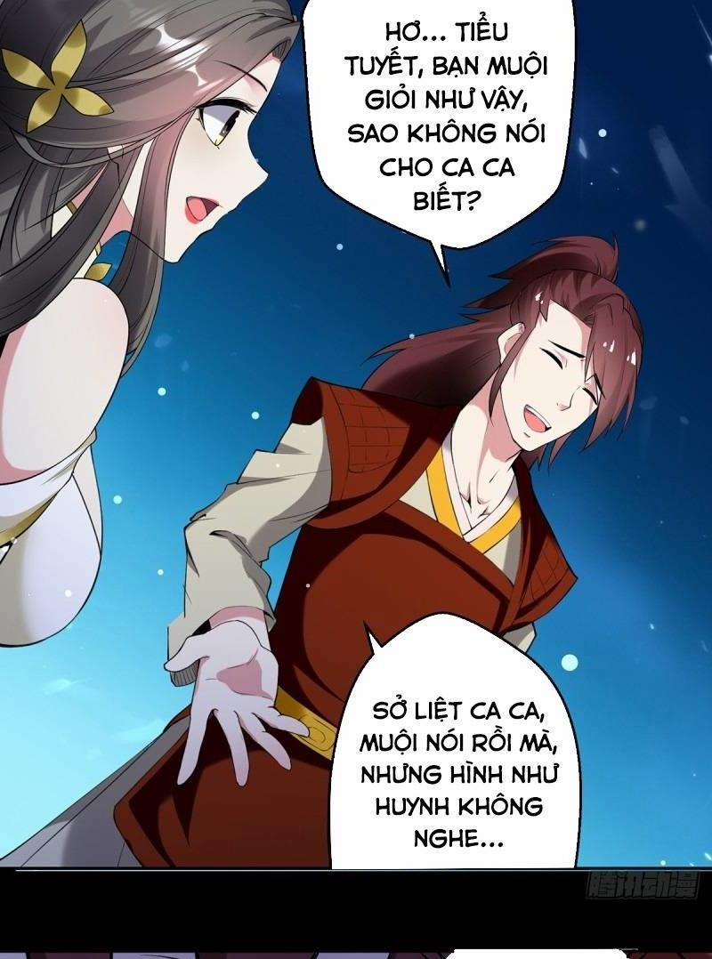 Lăng Thiên Thần Đế 59 trang 33