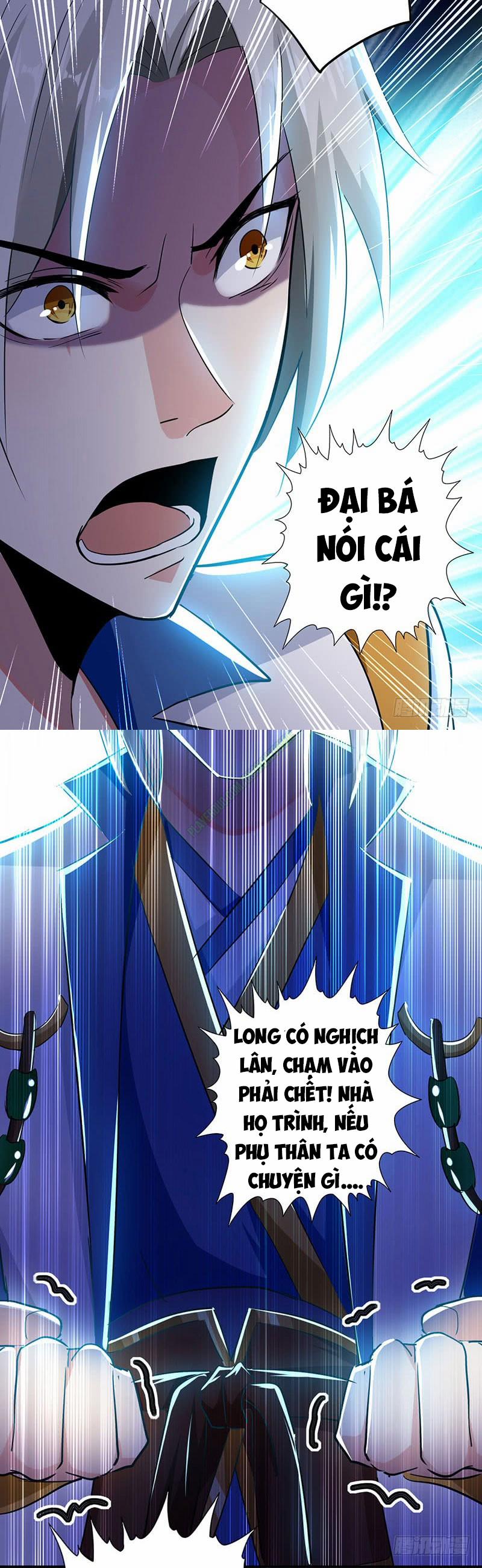 Lăng Thiên Thần Đế 6 trang 4