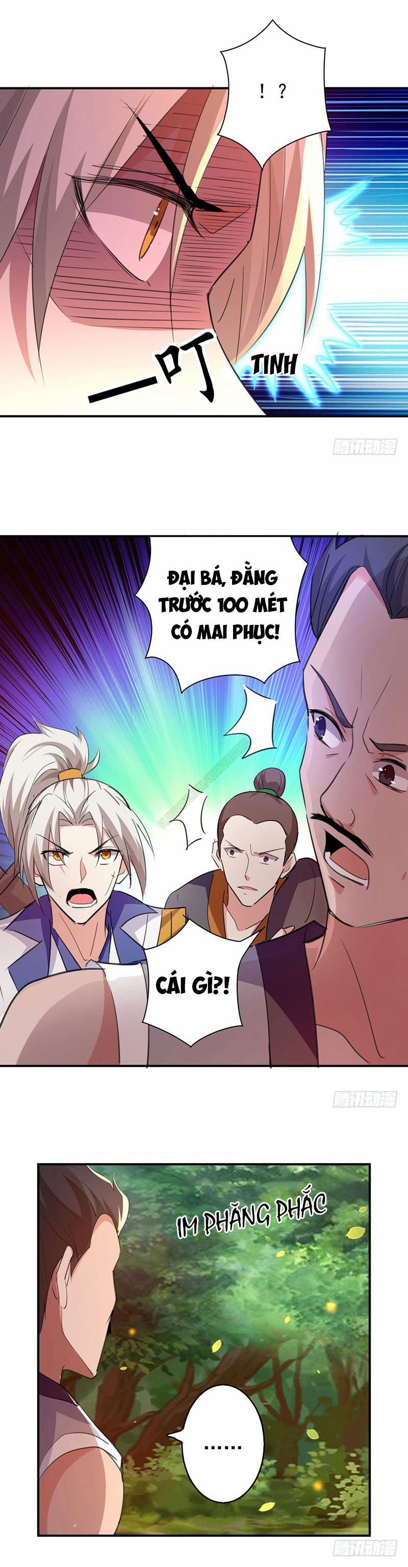 Lăng Thiên Thần Đế 7 trang 1