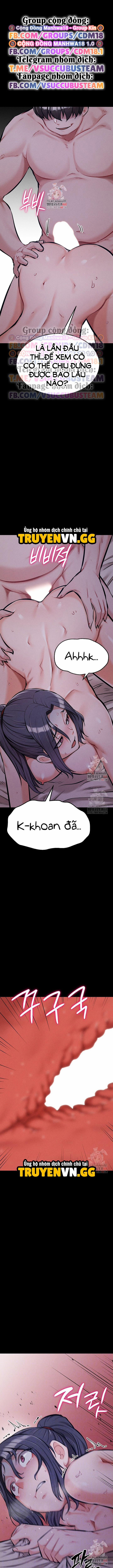 Làng Vận Động Viên : Cạm Bẫy 30 trang 1