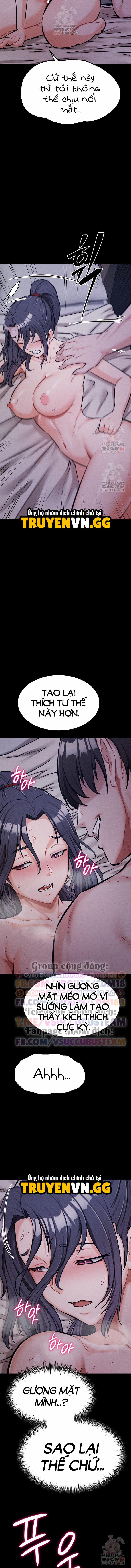 Làng Vận Động Viên : Cạm Bẫy 30 trang 9