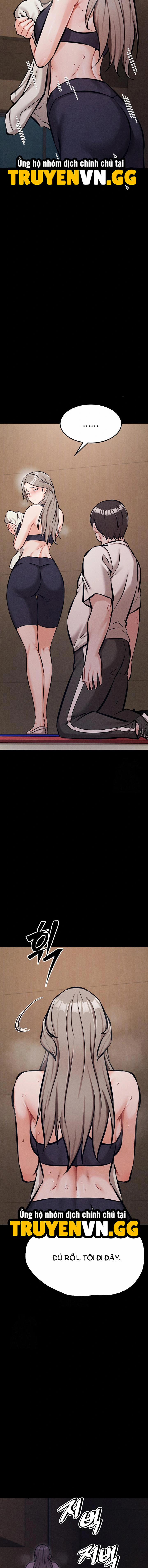 Làng Vận Động Viên : Cạm Bẫy 35 trang 8