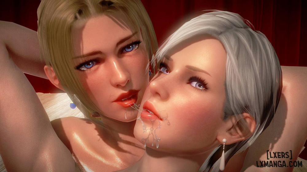 Lange and Rachel and Christie Oneshot trang 73