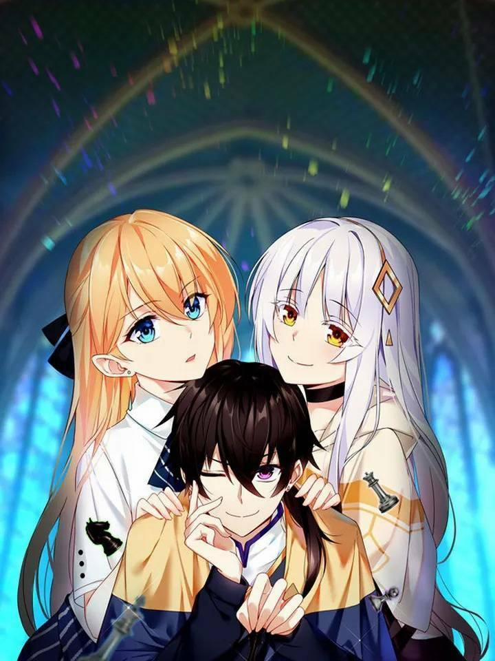 Lãnh Chúa Cái Gì Không Quan Trọng 100 trang 0