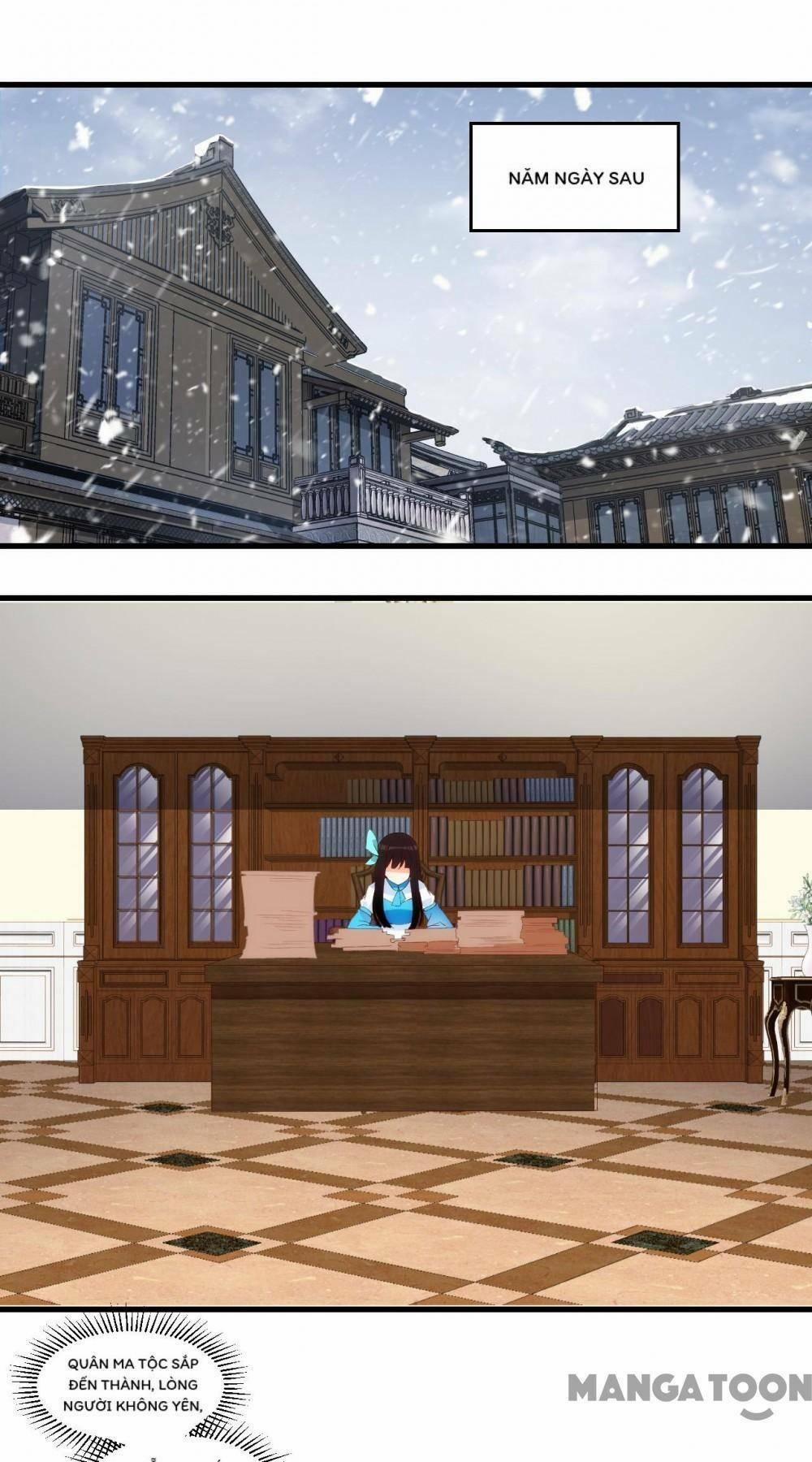 Lãnh Chúa Cái Gì Không Quan Trọng 100 trang 1