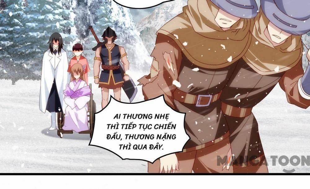 Lãnh Chúa Cái Gì Không Quan Trọng 100 trang 10