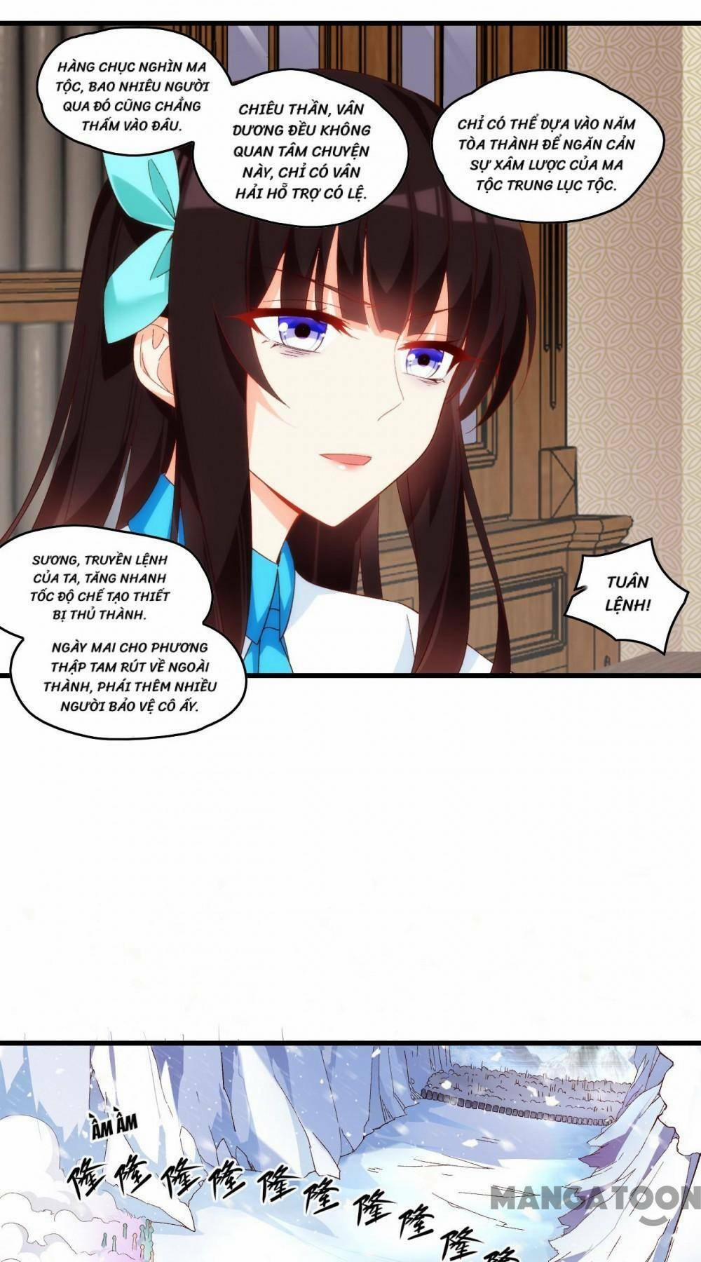 Lãnh Chúa Cái Gì Không Quan Trọng 100 trang 6