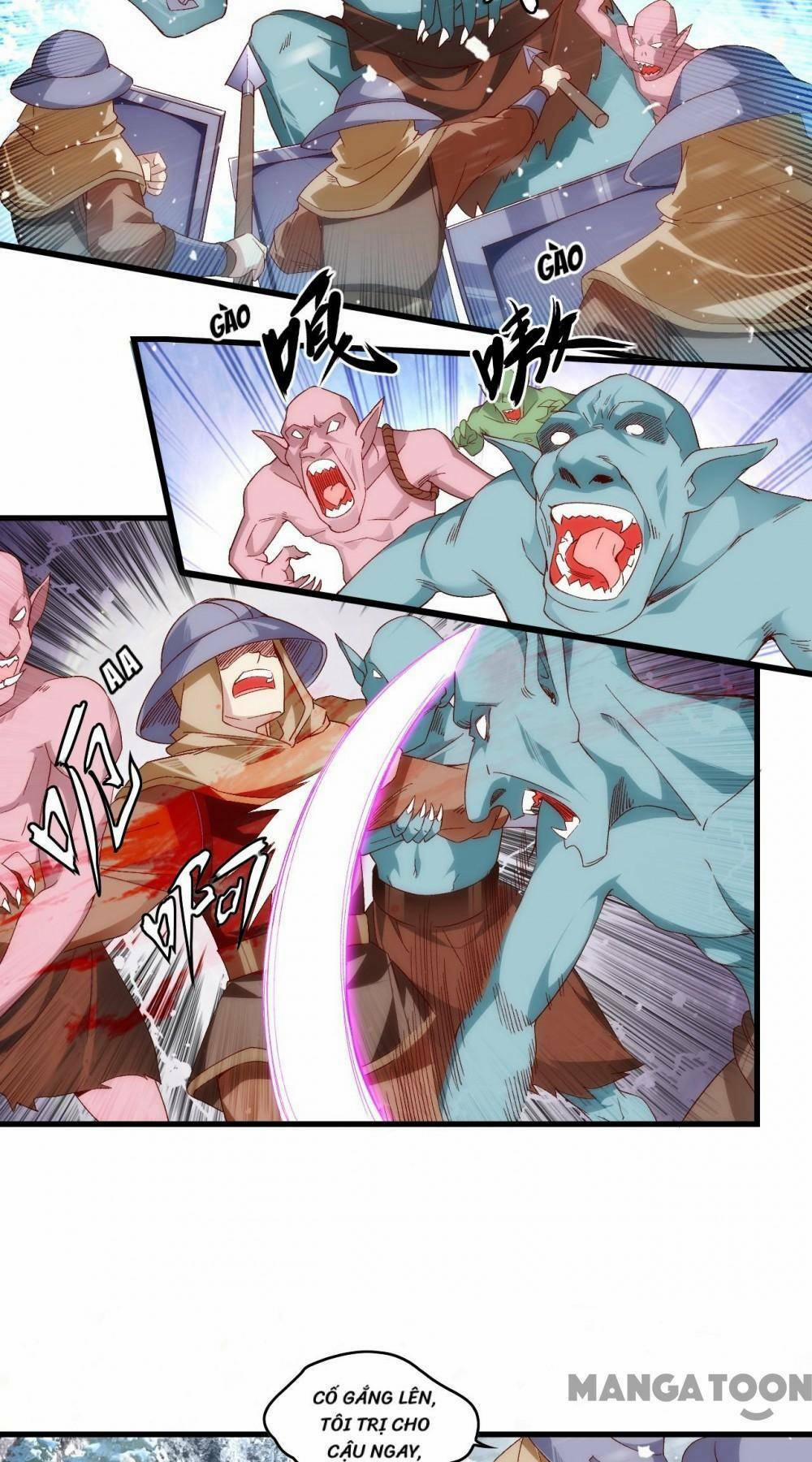 Lãnh Chúa Cái Gì Không Quan Trọng 100 trang 9