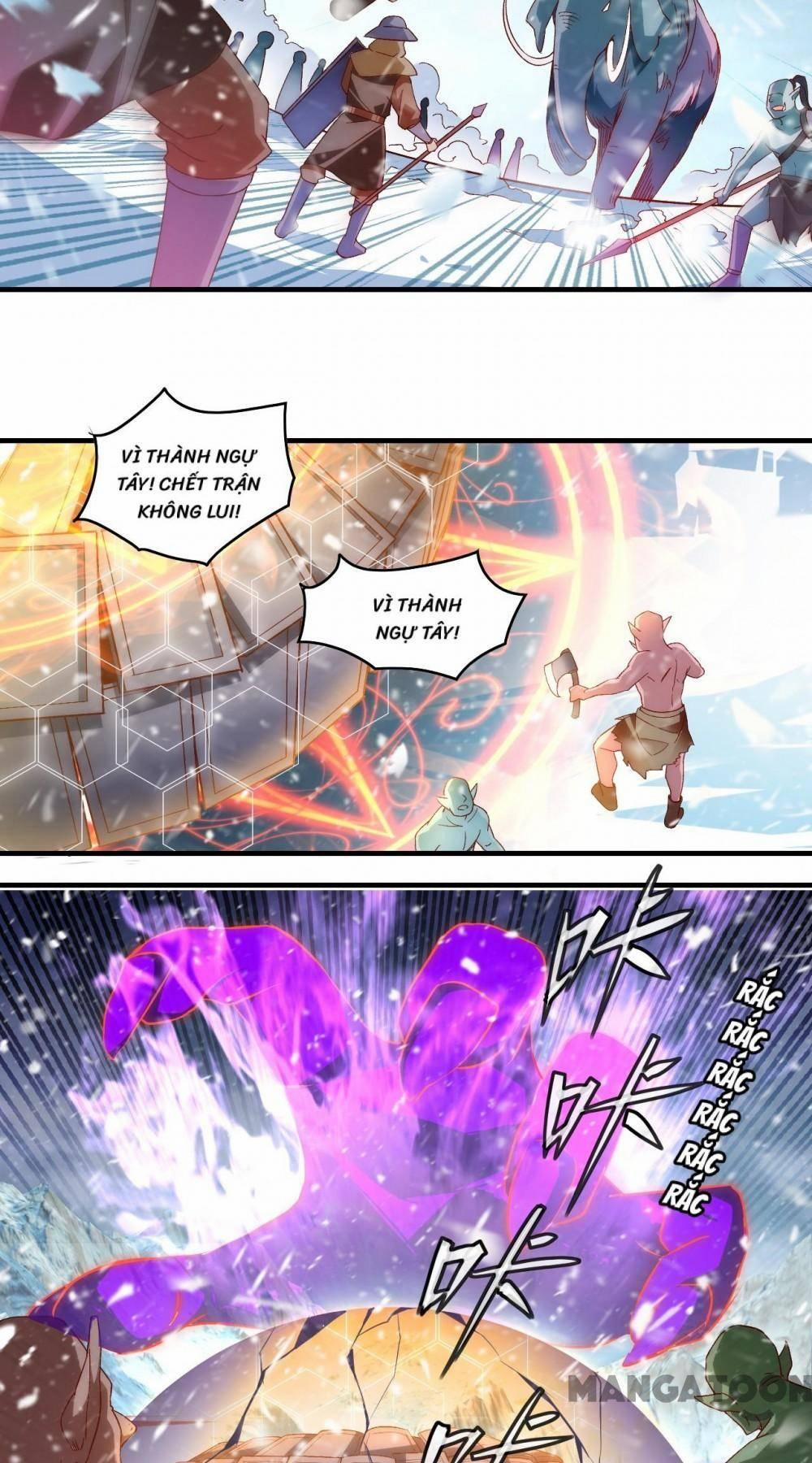 Lãnh Chúa Cái Gì Không Quan Trọng 101 trang 1