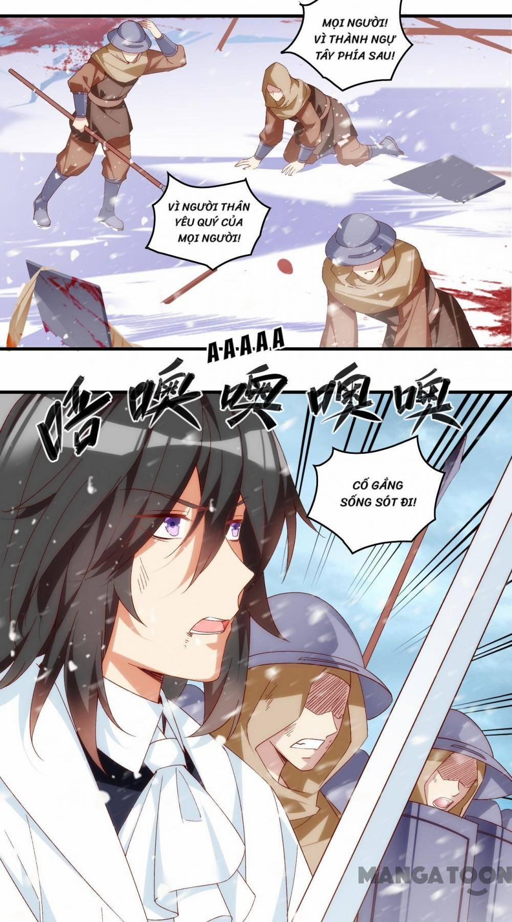 Lãnh Chúa Cái Gì Không Quan Trọng 101 trang 11