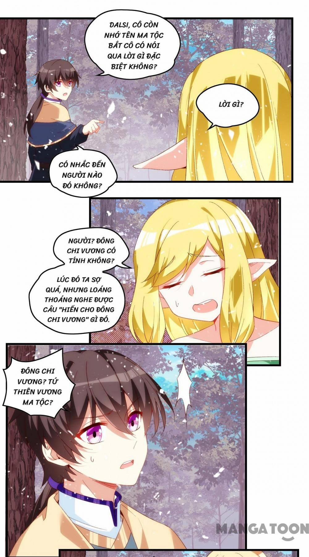 Lãnh Chúa Cái Gì Không Quan Trọng 101 trang 15