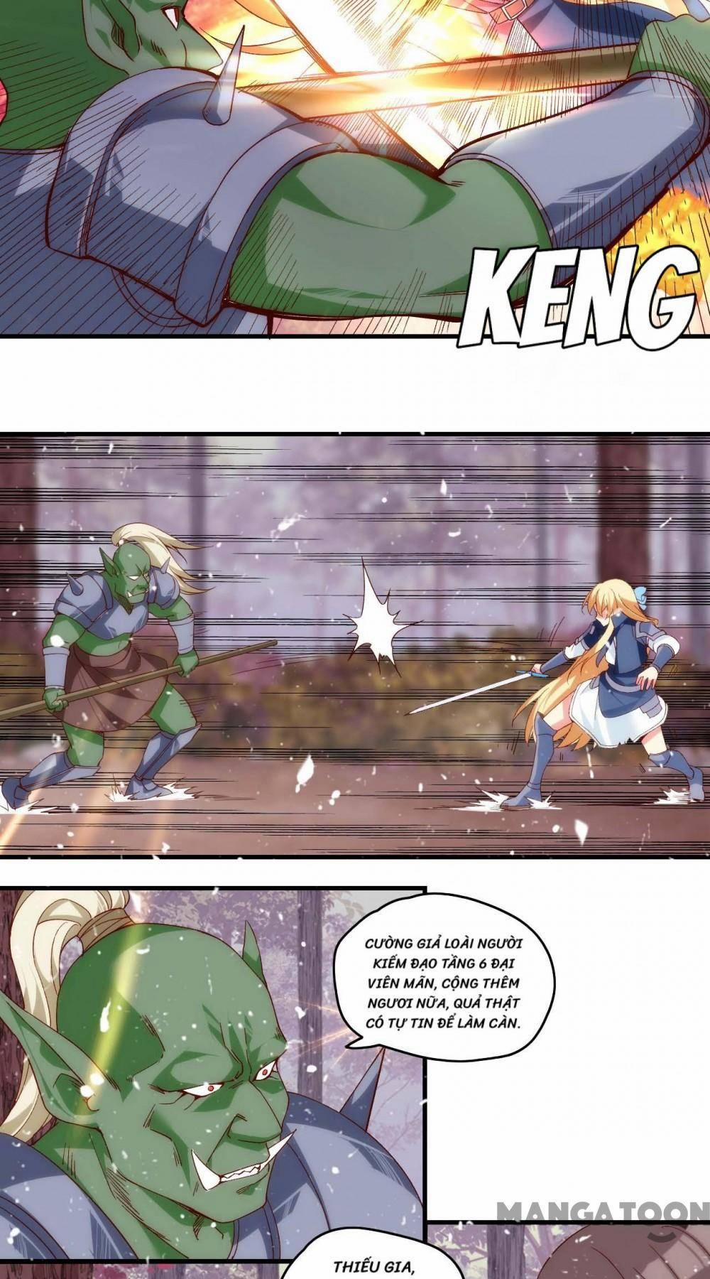 Lãnh Chúa Cái Gì Không Quan Trọng 101 trang 23