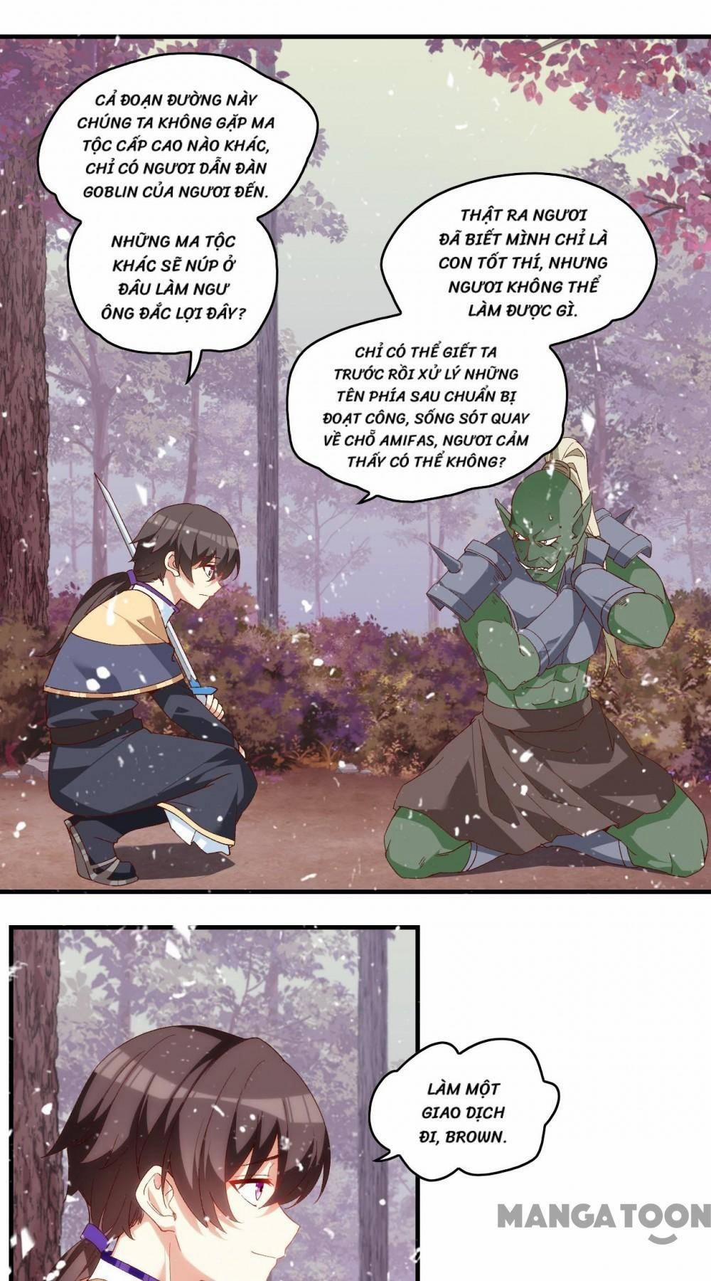 Lãnh Chúa Cái Gì Không Quan Trọng 102 trang 15