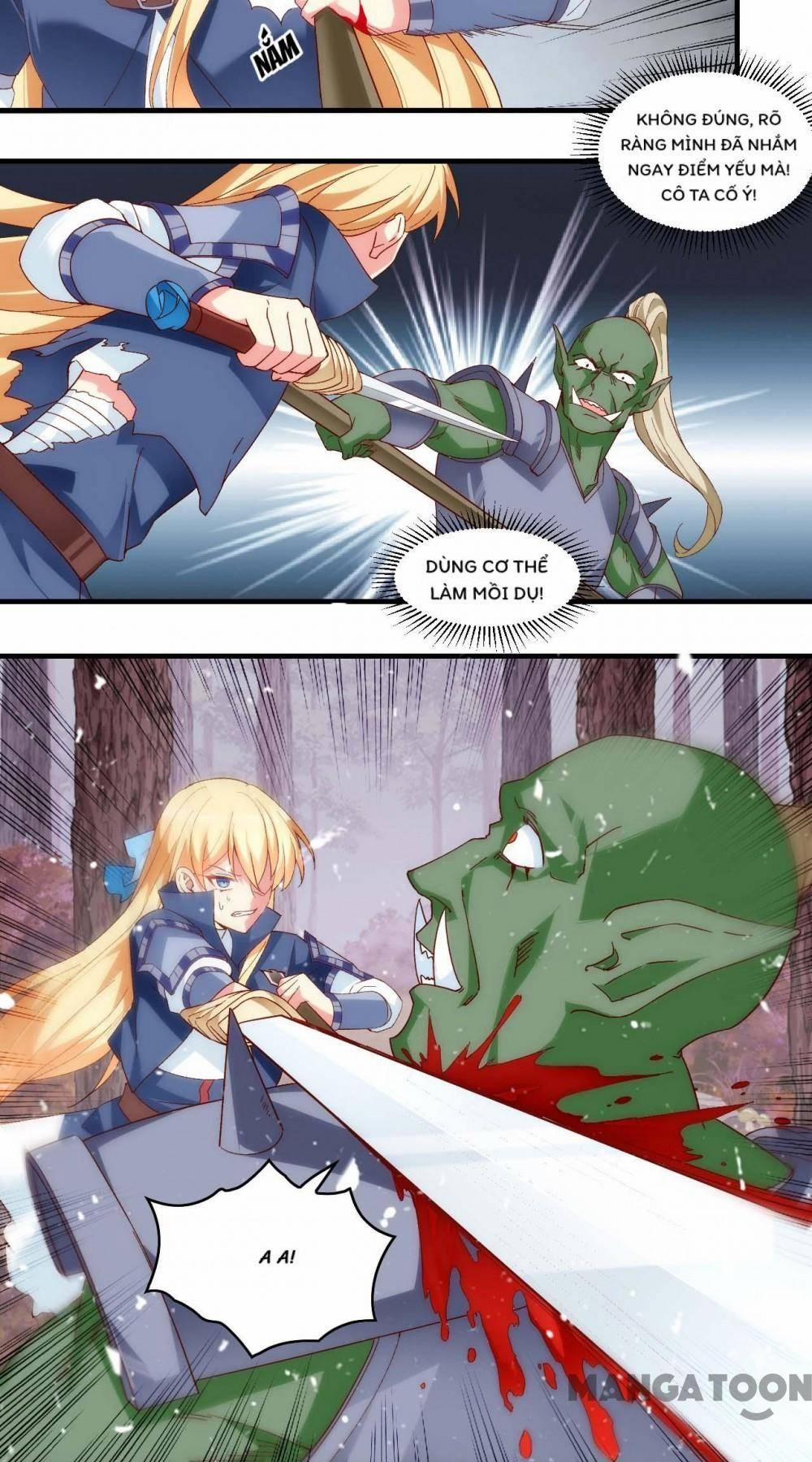 Lãnh Chúa Cái Gì Không Quan Trọng 102 trang 6