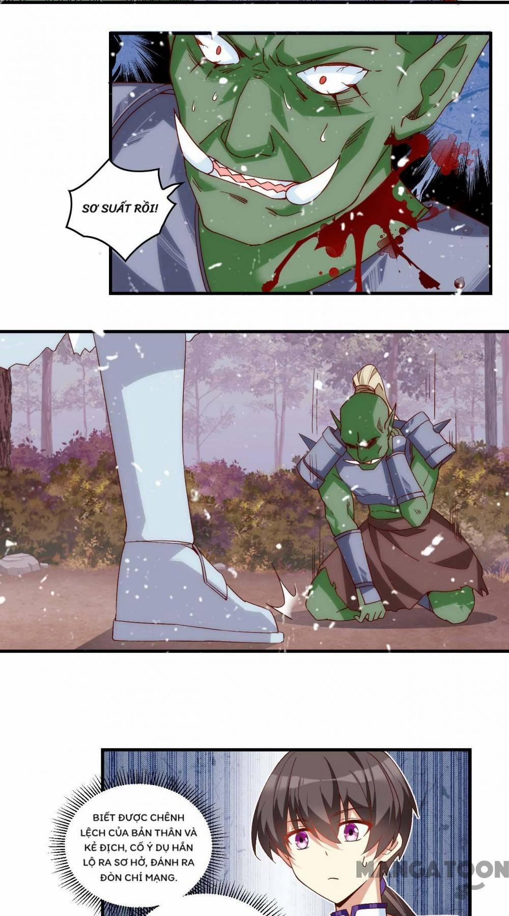 Lãnh Chúa Cái Gì Không Quan Trọng 102 trang 7