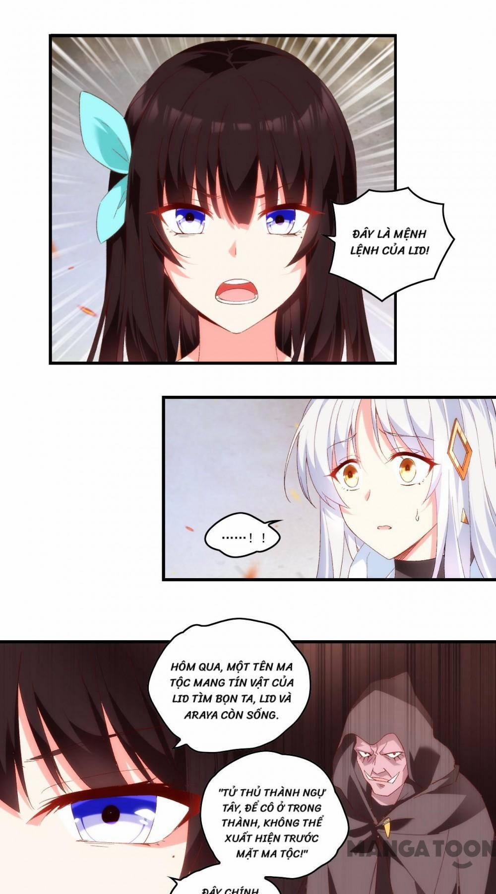 Lãnh Chúa Cái Gì Không Quan Trọng 103 trang 10