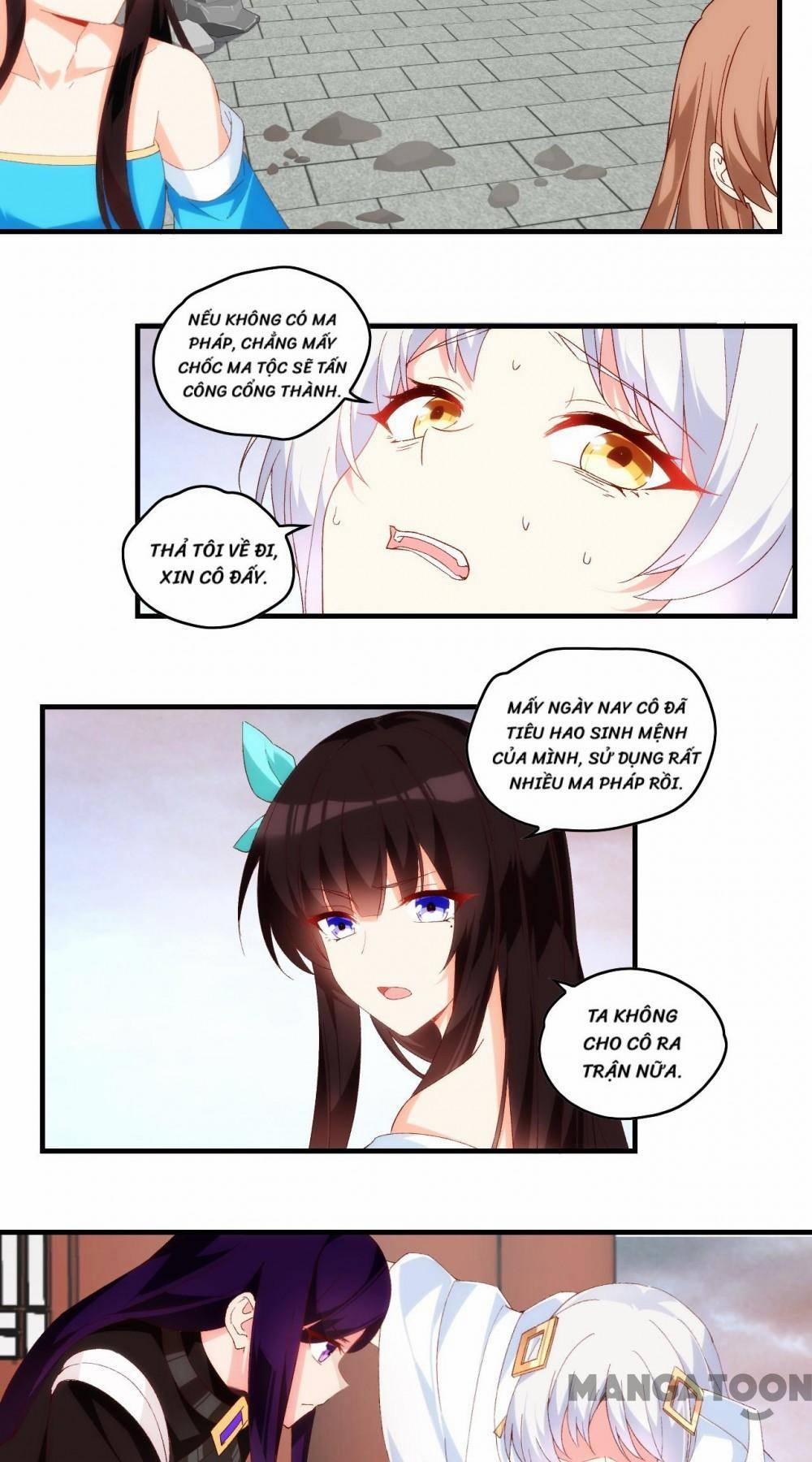 Lãnh Chúa Cái Gì Không Quan Trọng 103 trang 8