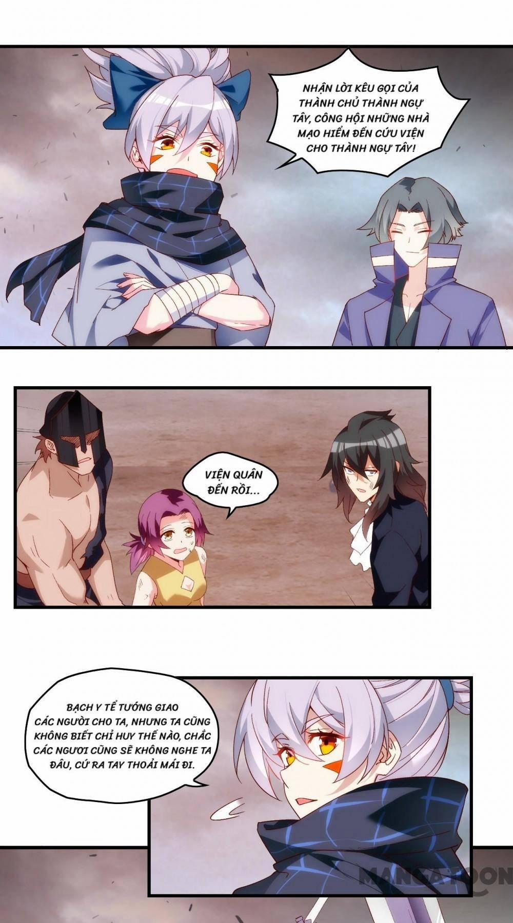 Lãnh Chúa Cái Gì Không Quan Trọng 104 trang 0