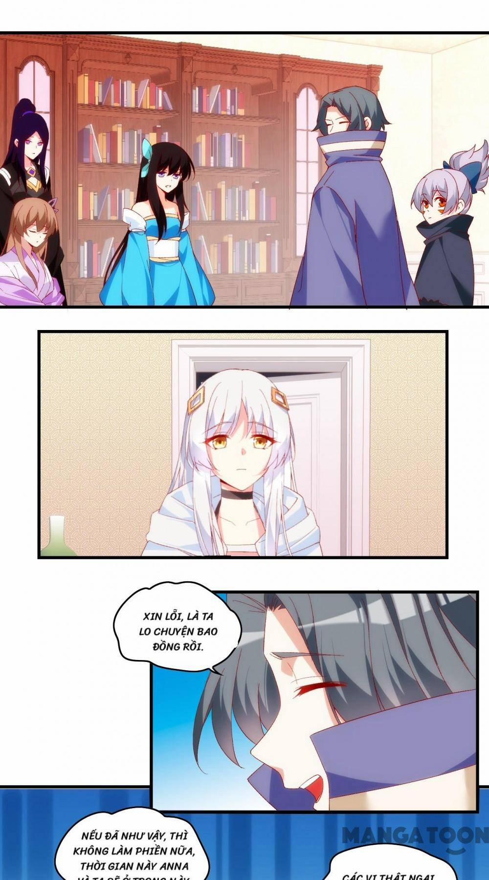 Lãnh Chúa Cái Gì Không Quan Trọng 104 trang 15