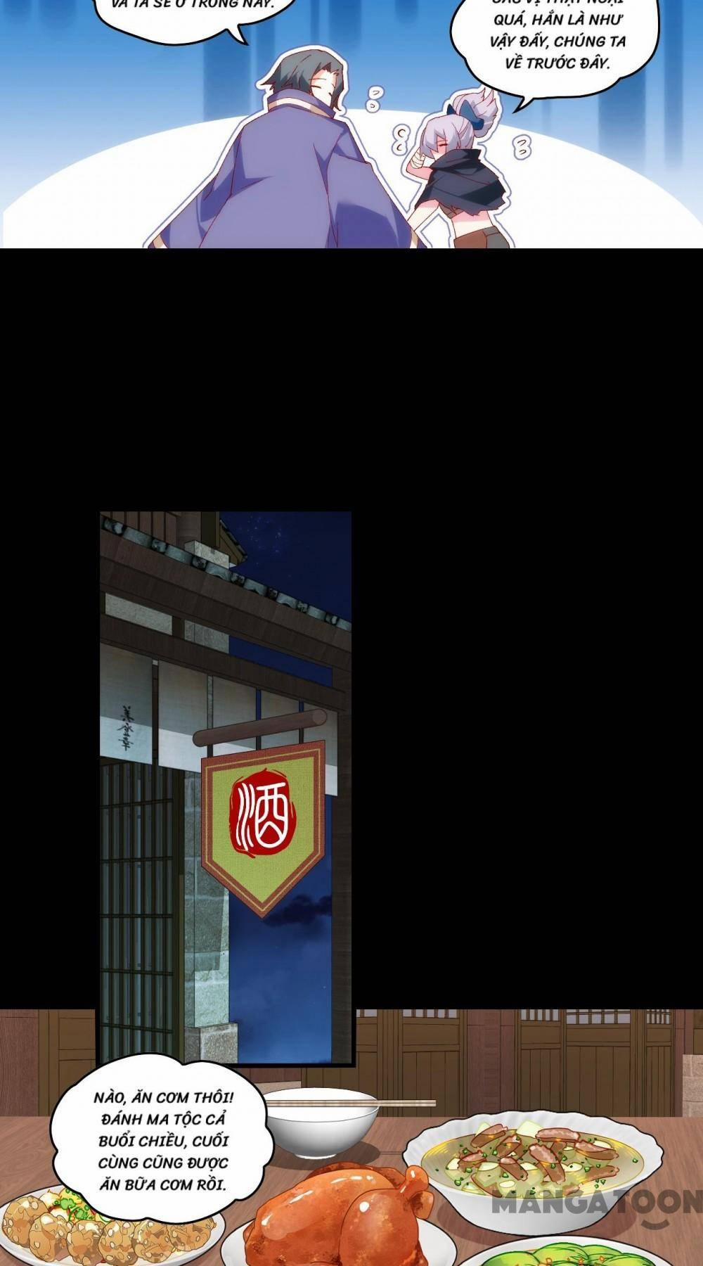 Lãnh Chúa Cái Gì Không Quan Trọng 104 trang 16