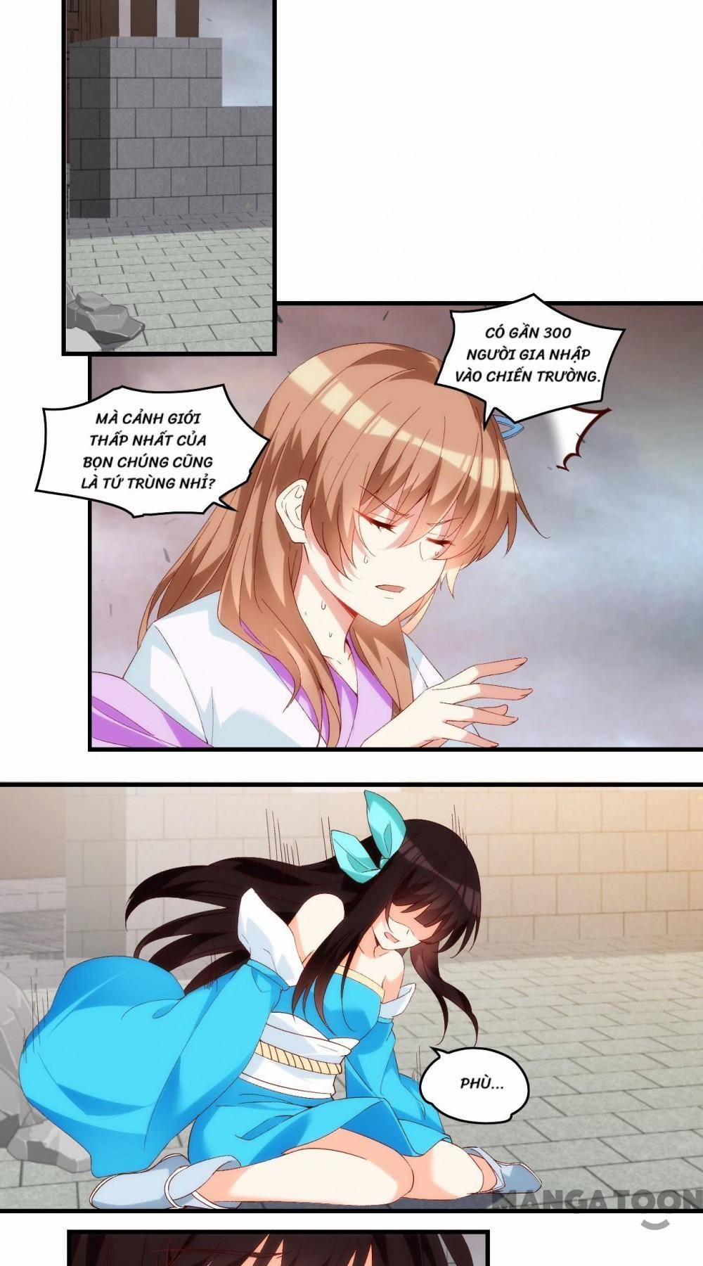 Lãnh Chúa Cái Gì Không Quan Trọng 104 trang 2