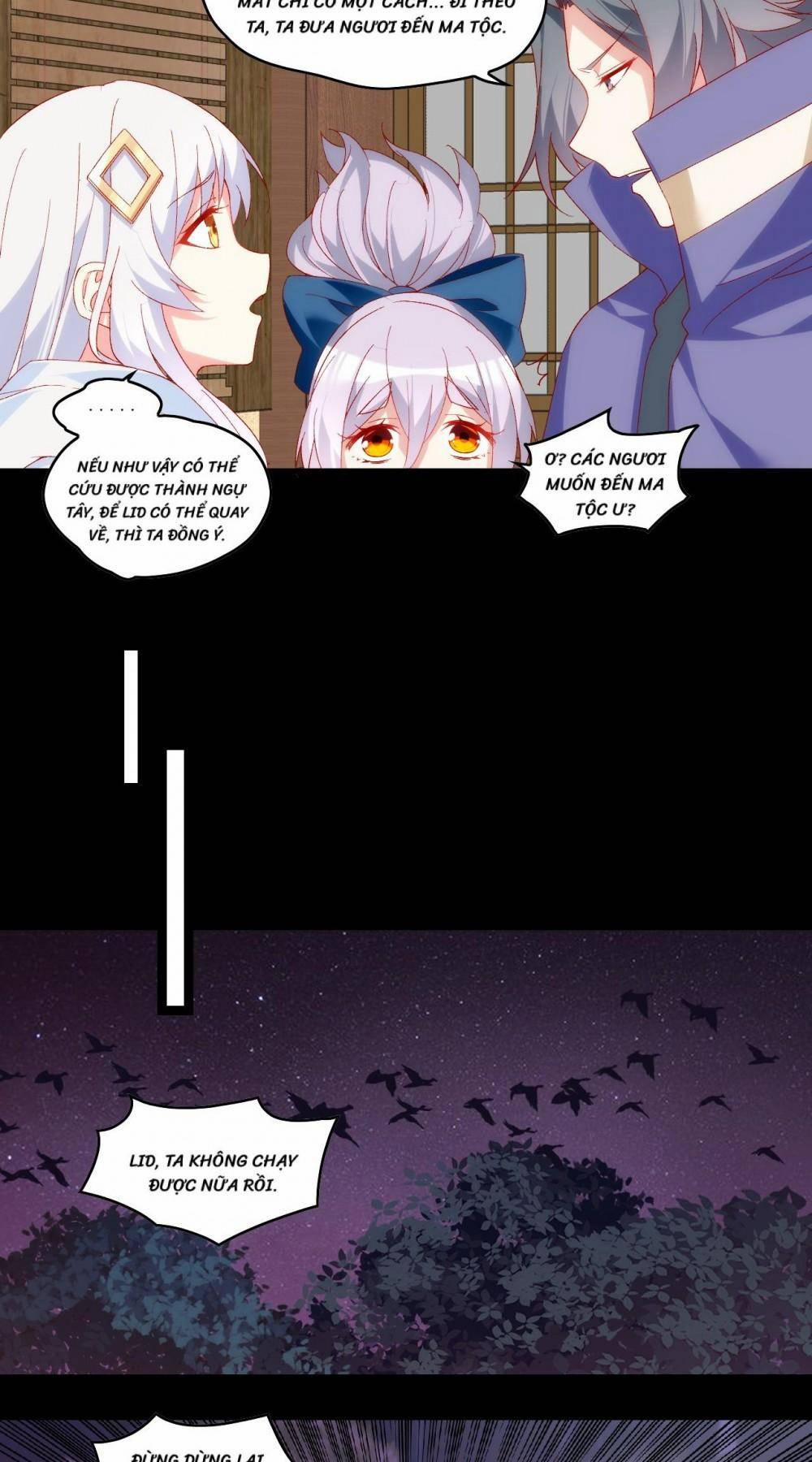 Lãnh Chúa Cái Gì Không Quan Trọng 104 trang 21