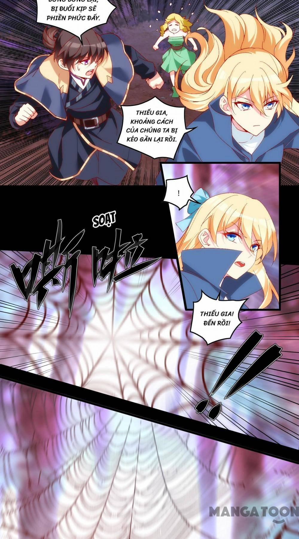 Lãnh Chúa Cái Gì Không Quan Trọng 104 trang 22