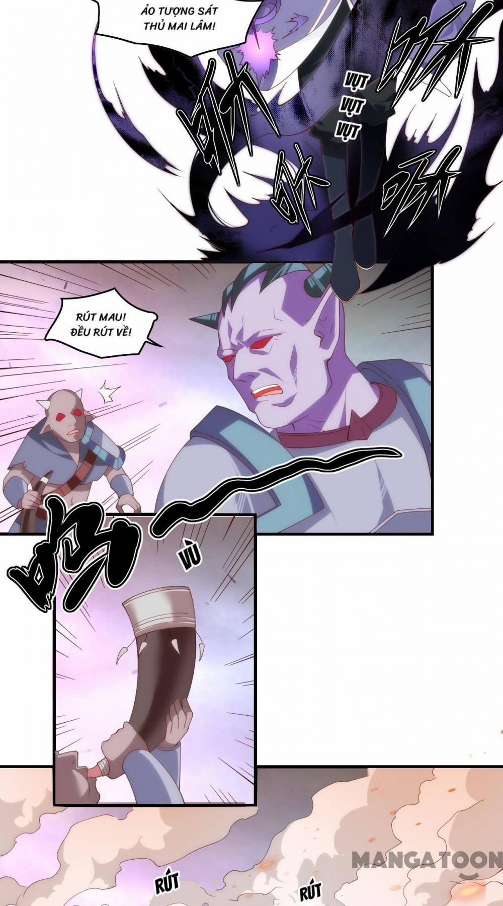 Lãnh Chúa Cái Gì Không Quan Trọng 104 trang 6