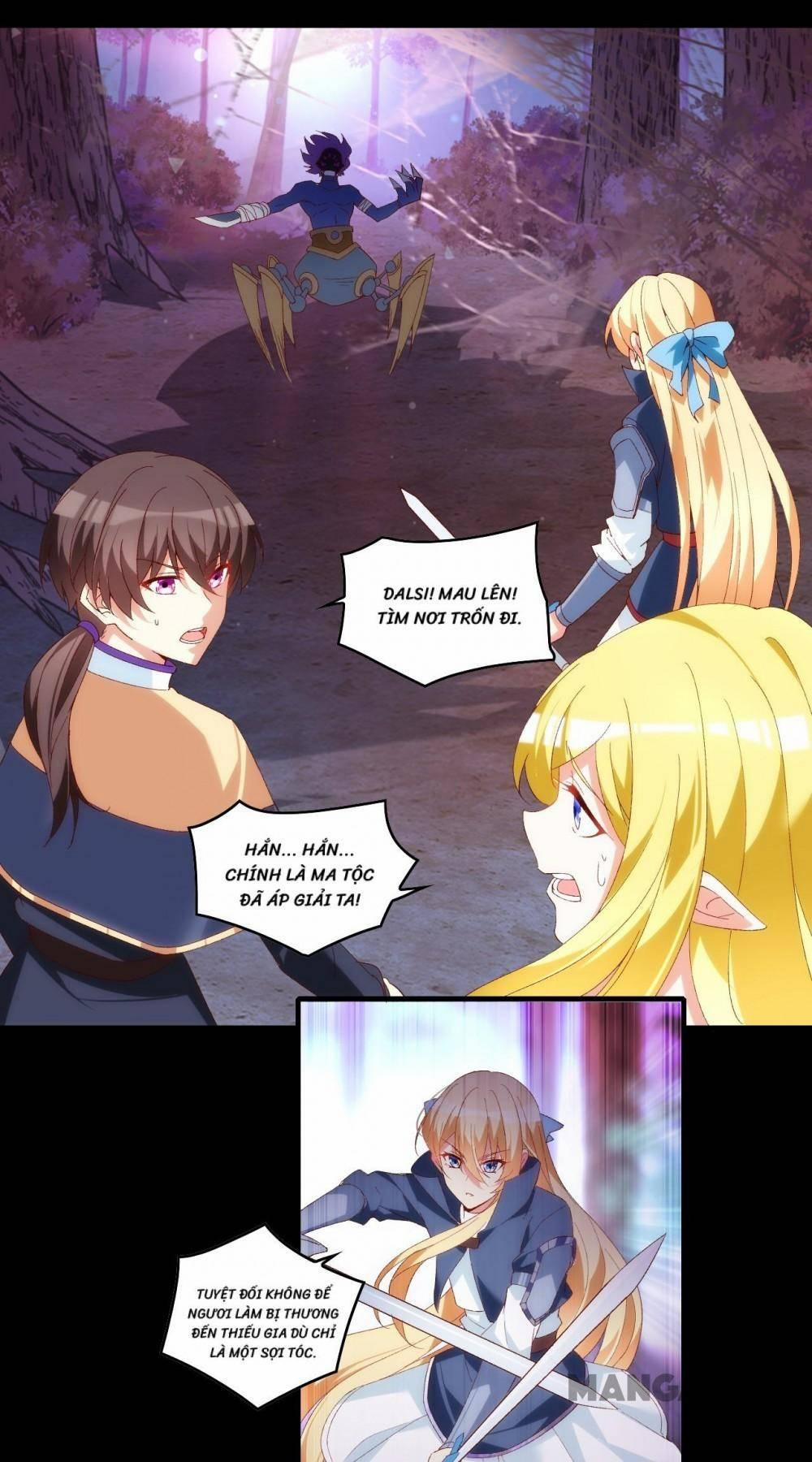 Lãnh Chúa Cái Gì Không Quan Trọng 105 trang 0