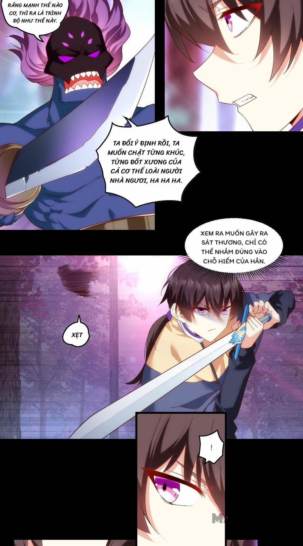 Lãnh Chúa Cái Gì Không Quan Trọng 105 trang 13