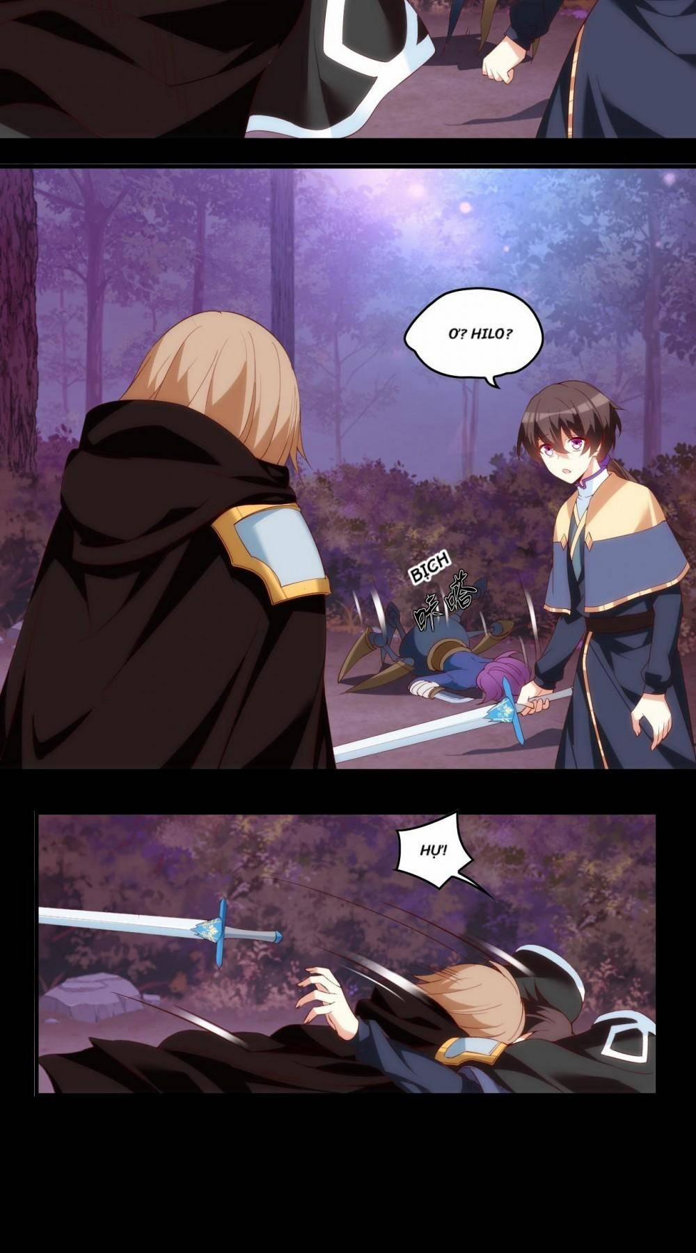 Lãnh Chúa Cái Gì Không Quan Trọng 105 trang 18