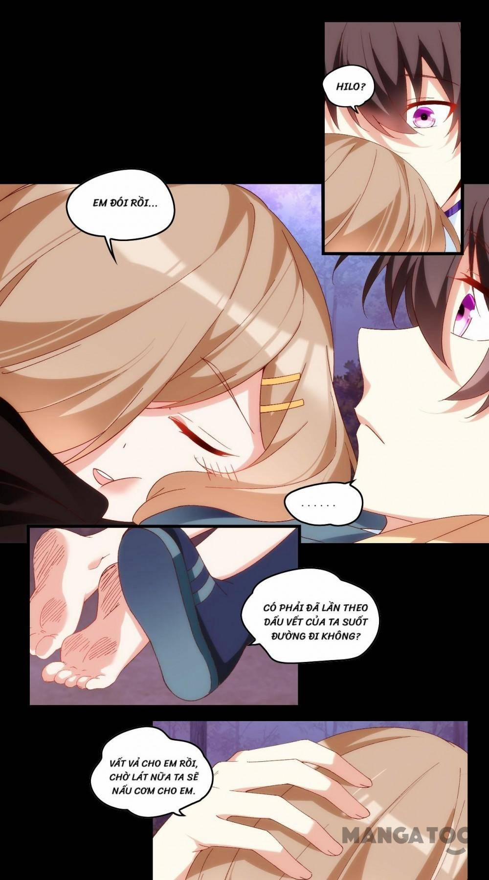 Lãnh Chúa Cái Gì Không Quan Trọng 105 trang 20