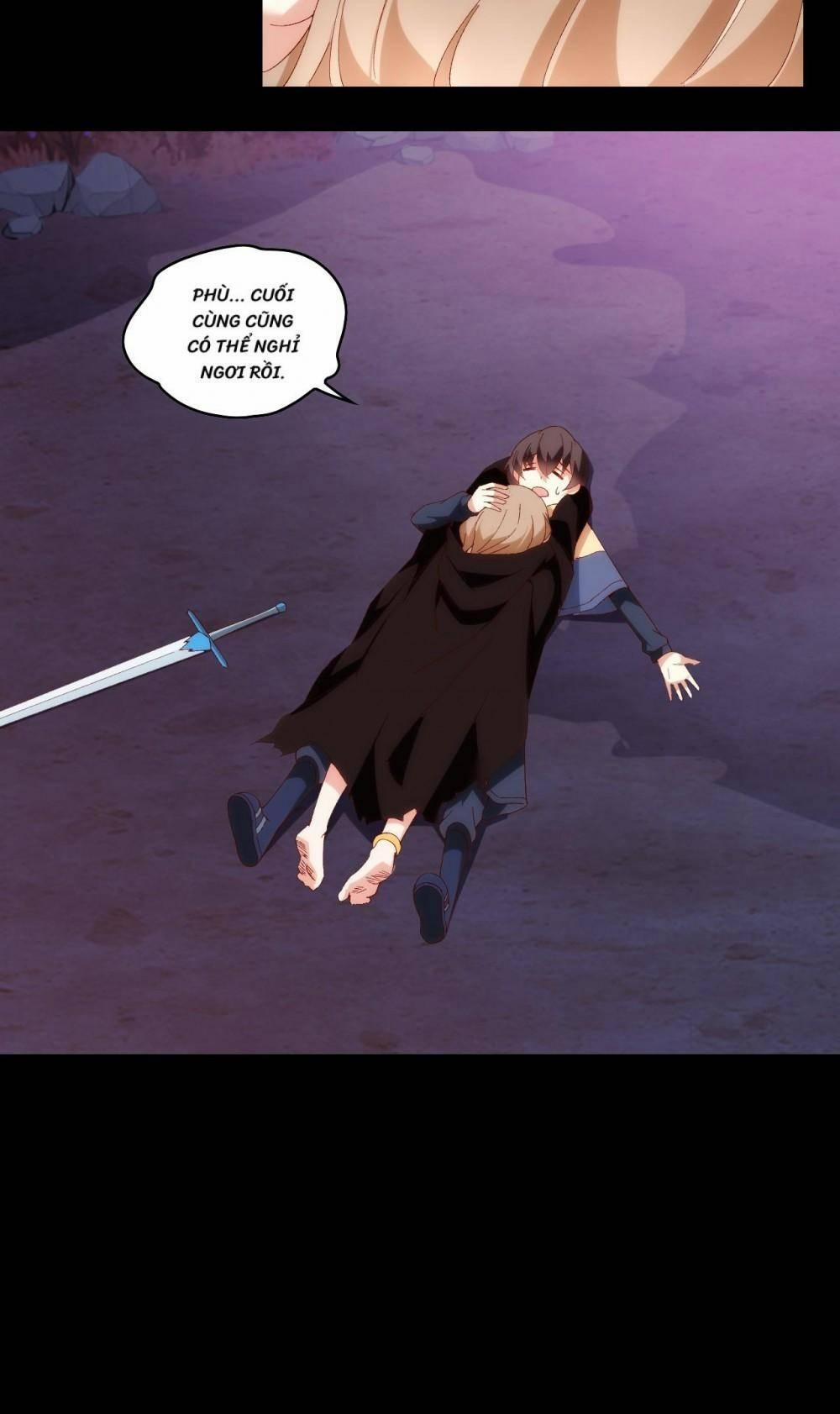 Lãnh Chúa Cái Gì Không Quan Trọng 105 trang 21