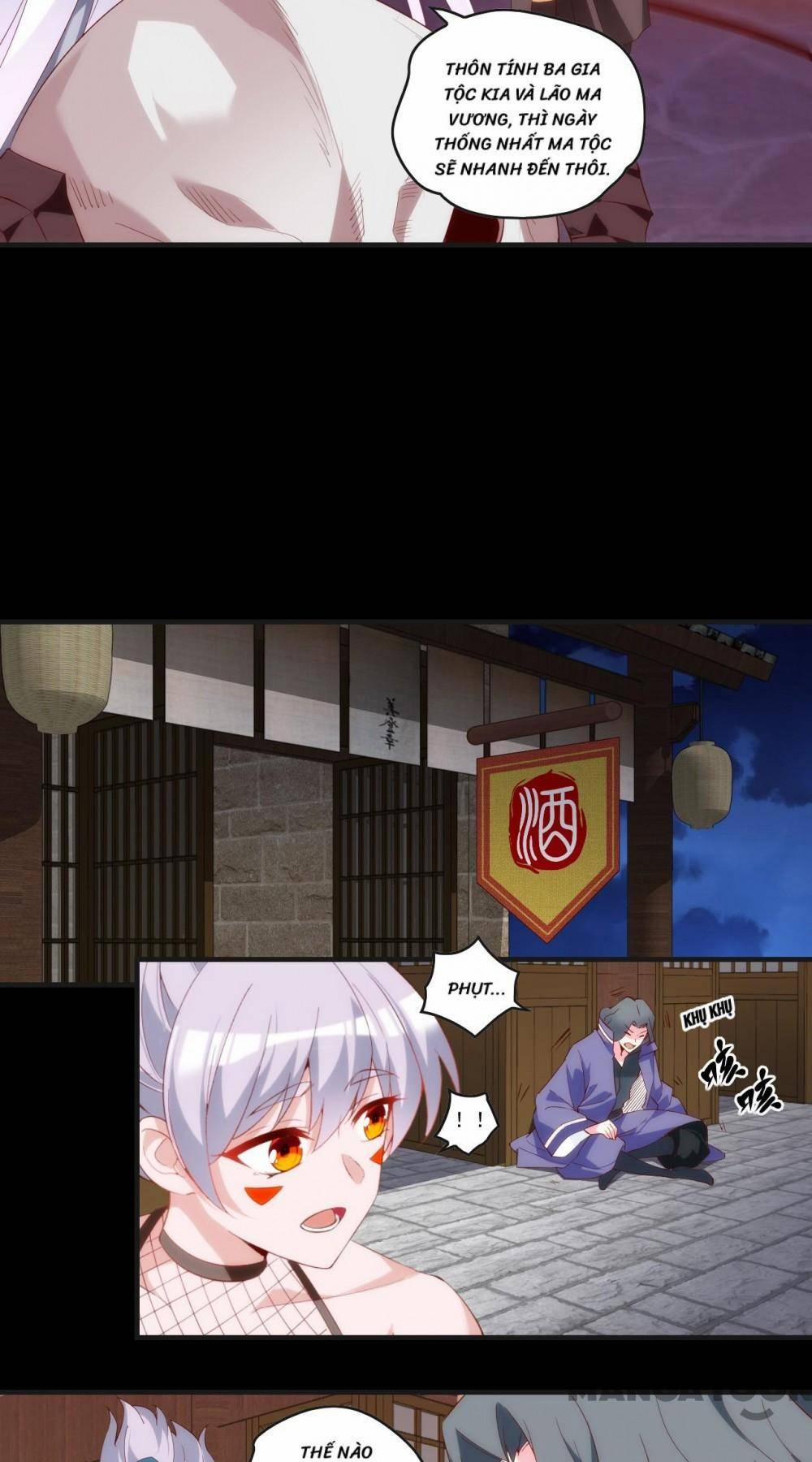 Lãnh Chúa Cái Gì Không Quan Trọng 106 trang 12