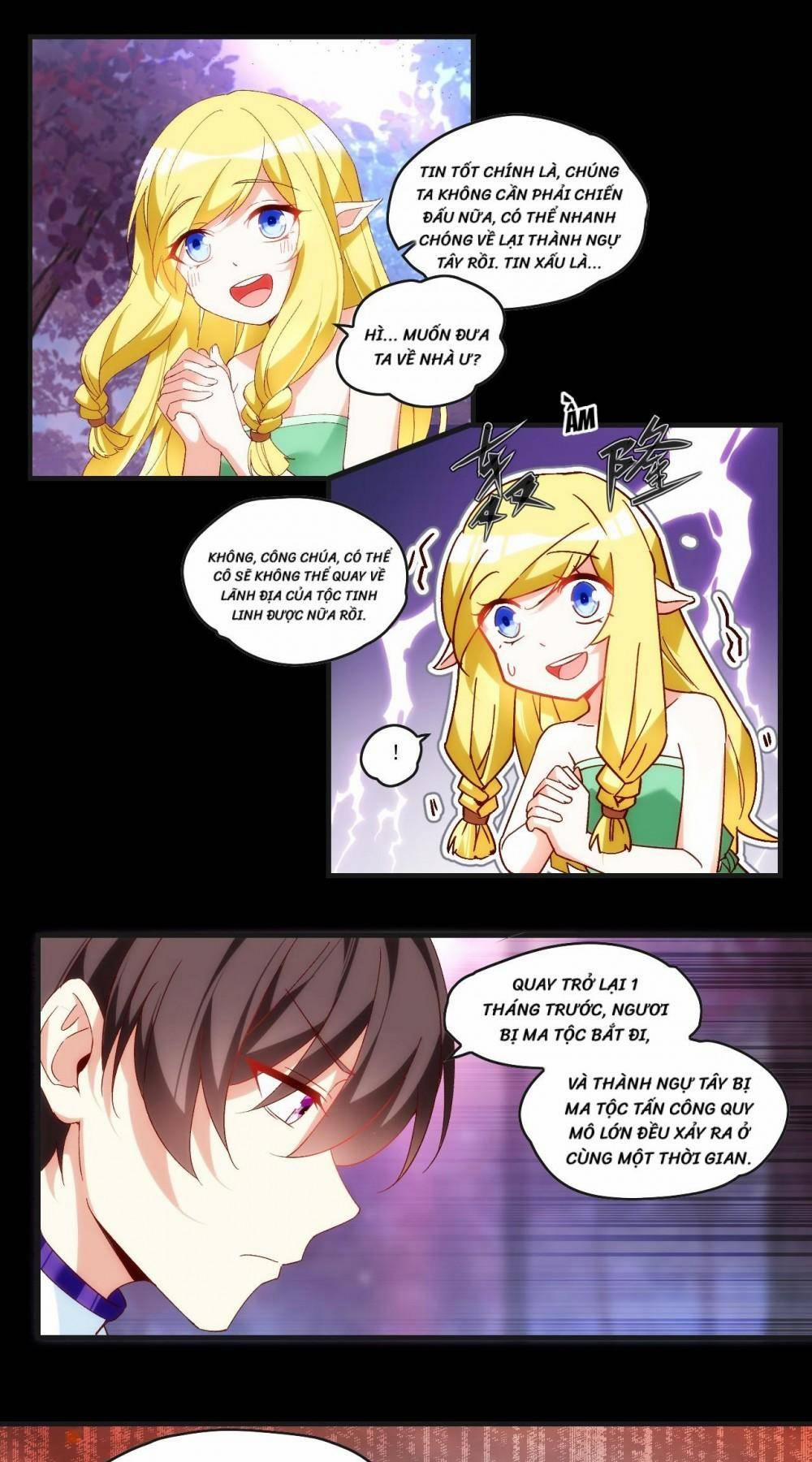 Lãnh Chúa Cái Gì Không Quan Trọng 106 trang 21